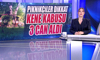 Kene kabusu 3 can aldı!
