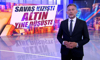 Savaş kızıştı altın yine düşüşte