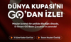 Dünya kupasına özel bi' dünya kadar içerik