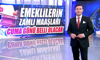 Emeklilerin zamlı maaşları cuma günü belli olacak!