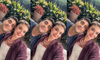 "Haysiyet" setinden ilk selfie!