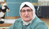 Beyhan Hanım kameralara yakalandı!