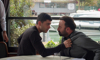 Mehmet, Cengiz'in yakasına yapıştı!