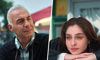 Zeynep babasının tezgahında