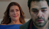 Tufan bebeğine ağladı!