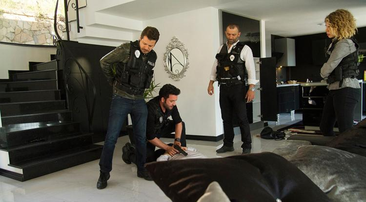 B&xF6;l&xFC;m Yay&x131;nda! 