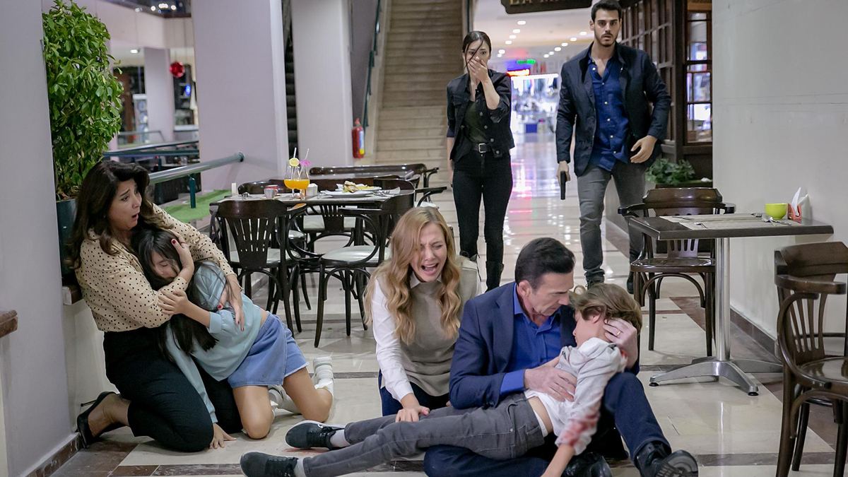 Arka Sokaklar 645. Bölüm İzle