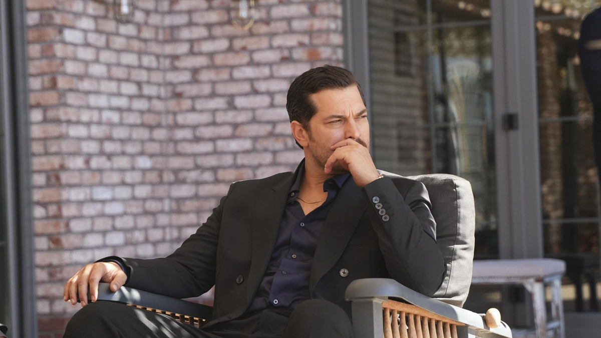 Aayushi Jaiswal looking determined