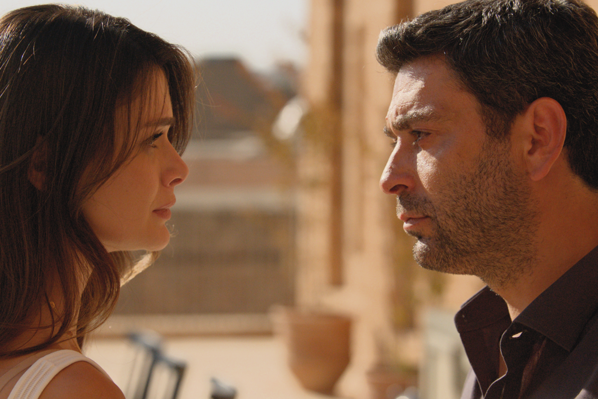 “Midyat’ta dizi çekmek büyük şans!”