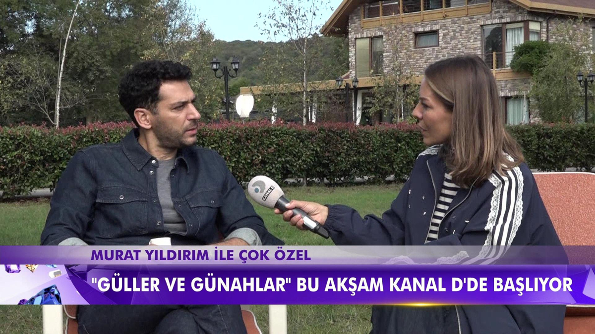 Güller ve Günahlar bu akşam başlıyor!