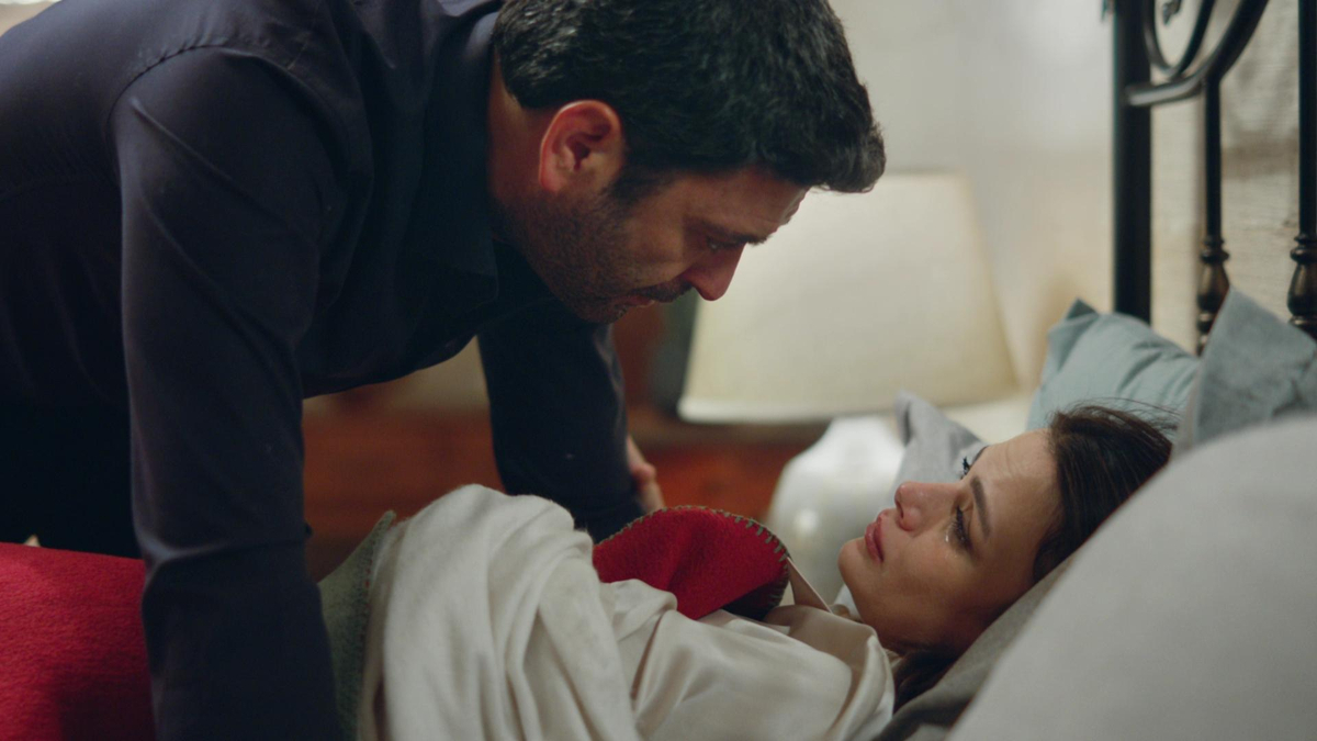 Uzak Şehir 34. bölümden ilk kareler!