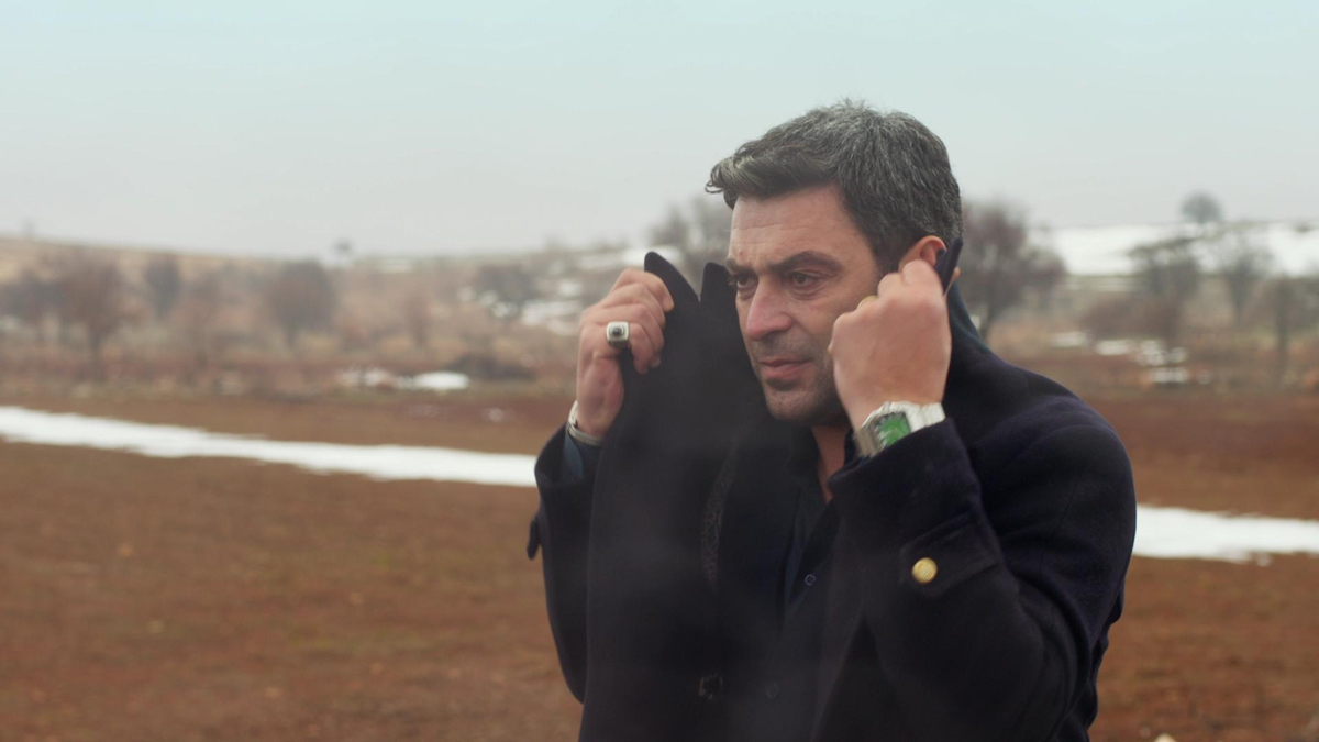 Uzak Şehir 49. bölümden ilk kareler!