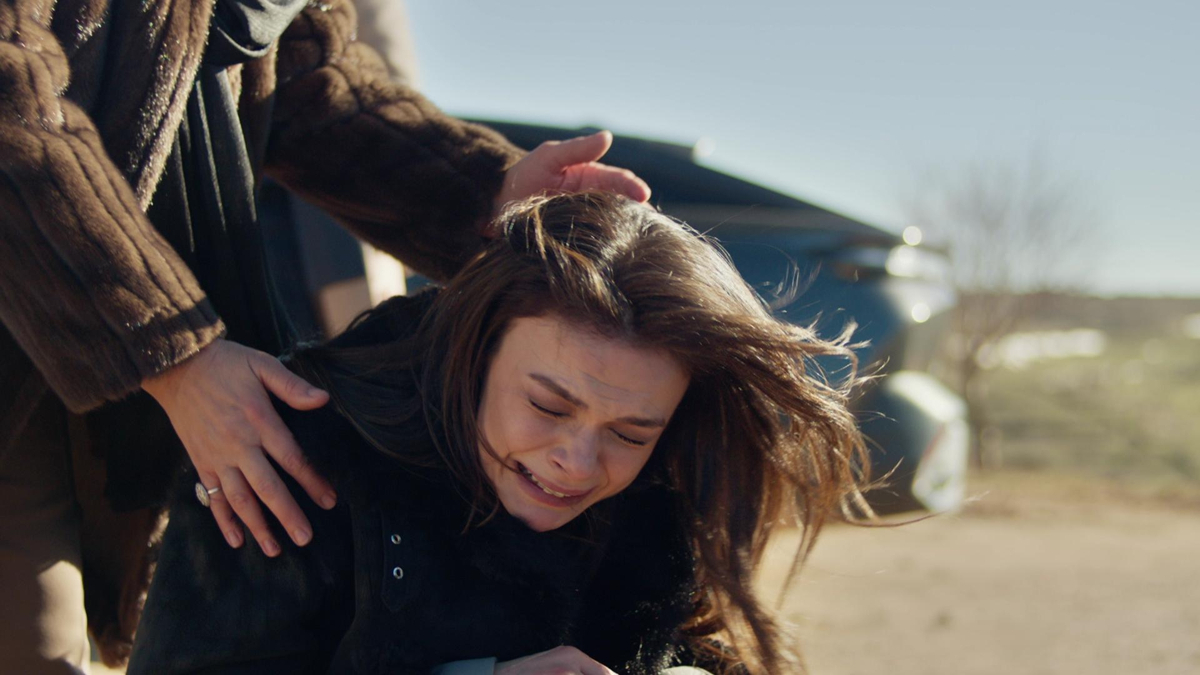 Uzak Şehir 50. bölümden ilk kareler!