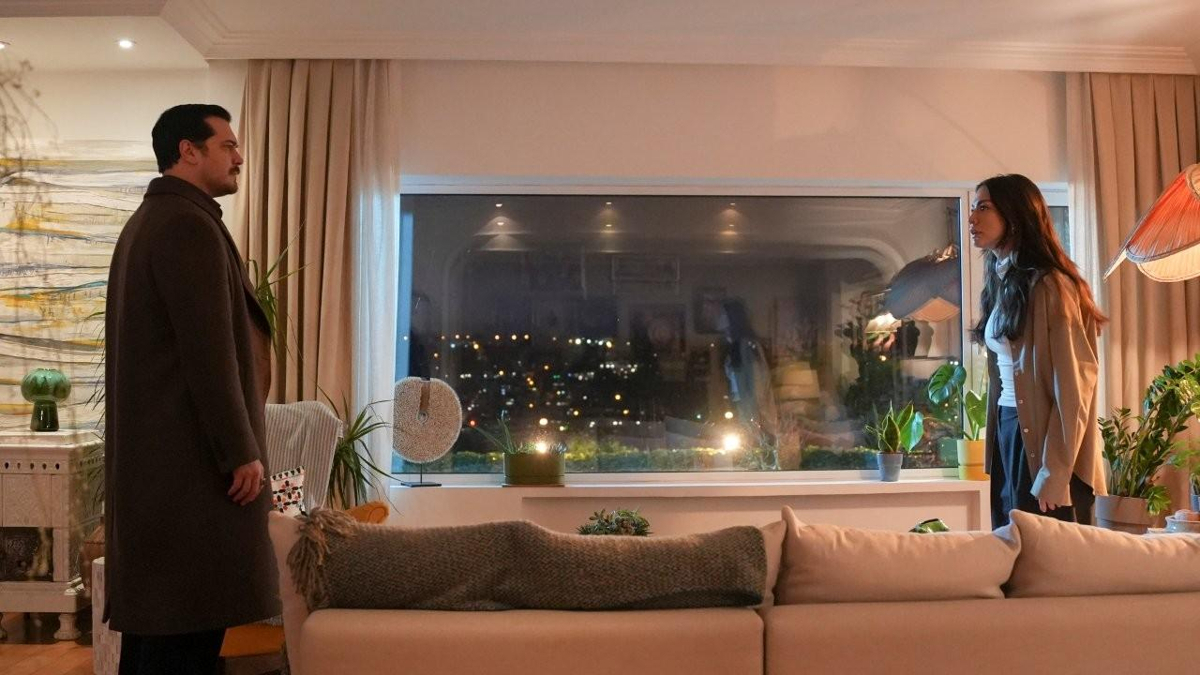 Eşref Rüya 32. Bölüm Fotoğrafları