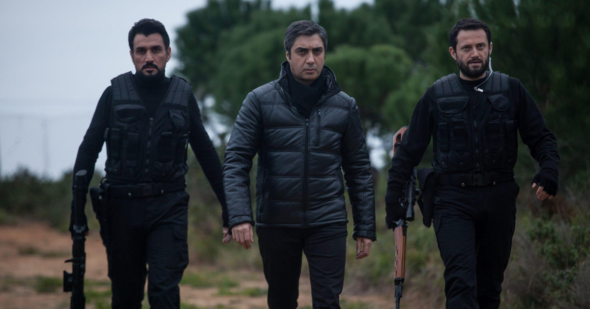 Kurtlar vadisi pusu 271 bölüm