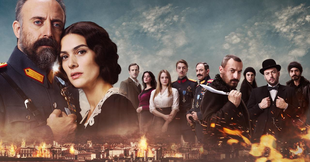 Vatanım Sensin karakterlerini tanıyalım! Vatanım Sensin Foto Galeri