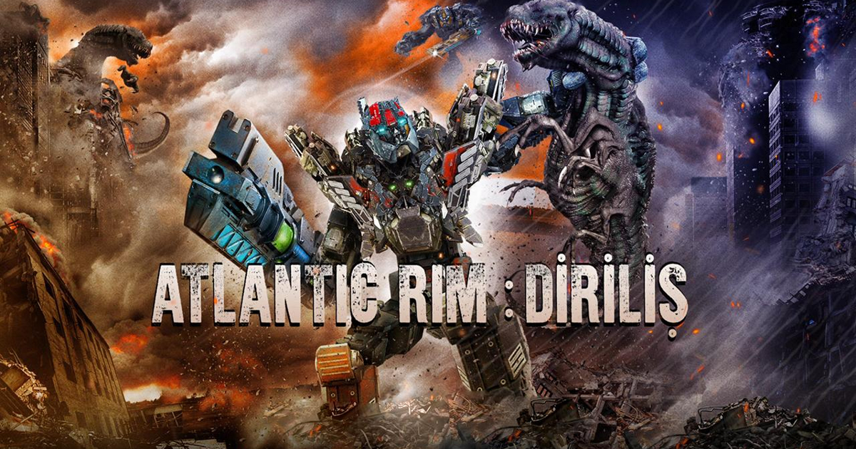 Atlantic Rim: Diriliş - Sinemalar