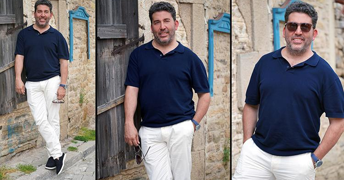 Emre Kınay Dönence’yi anlattı! Haber Genel