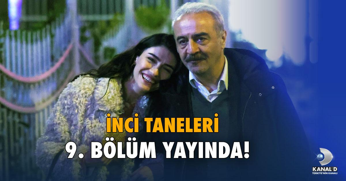 İnci Taneleri 9. Bölüm İzle ( Son Bölüm)