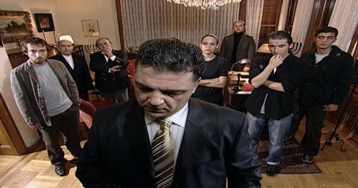 4. Bölüm İzle