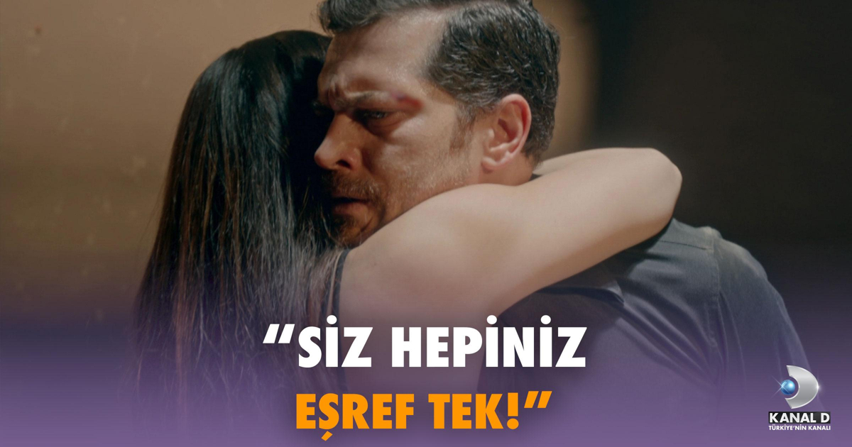 Eşref Rüya 13. Bölüm Fragmanı – 2