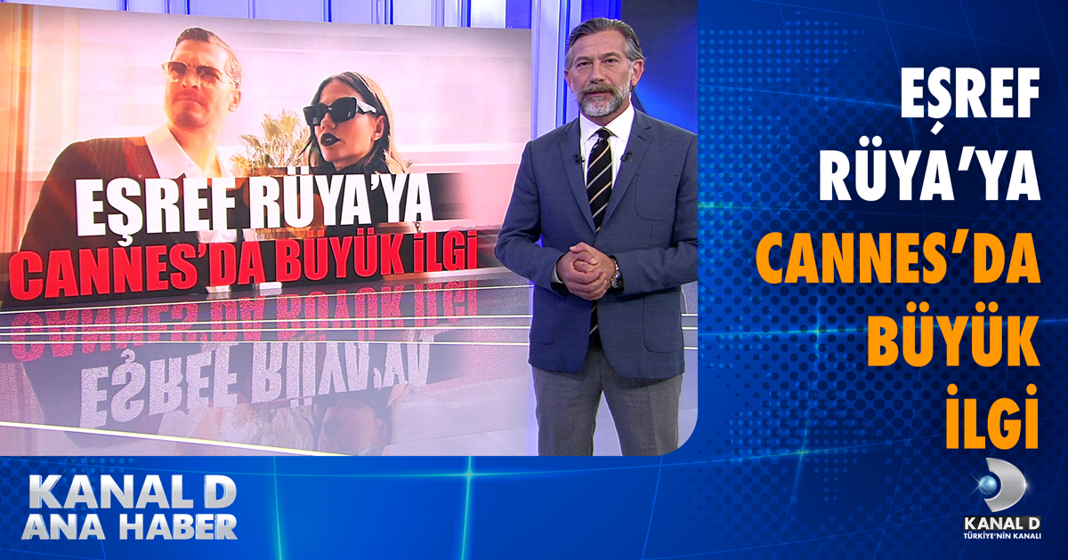 “Eşref Rüya”ya Cannes’da büyük ilgi