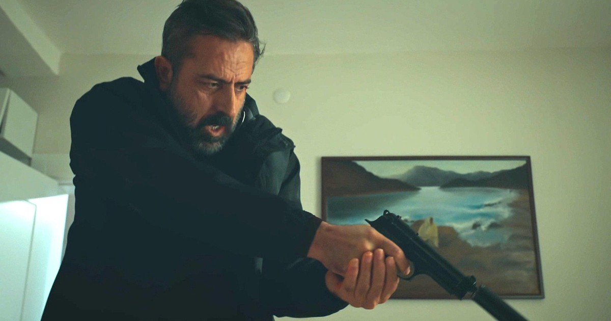 Cevher operasyonda! - Arka Sokaklar - Özel Klipler