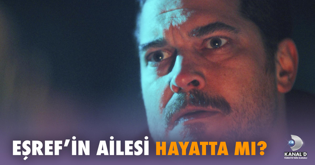 Eşref Rüya Dizisinin Yeni Bölümünden Heyecan Verici Sahneler