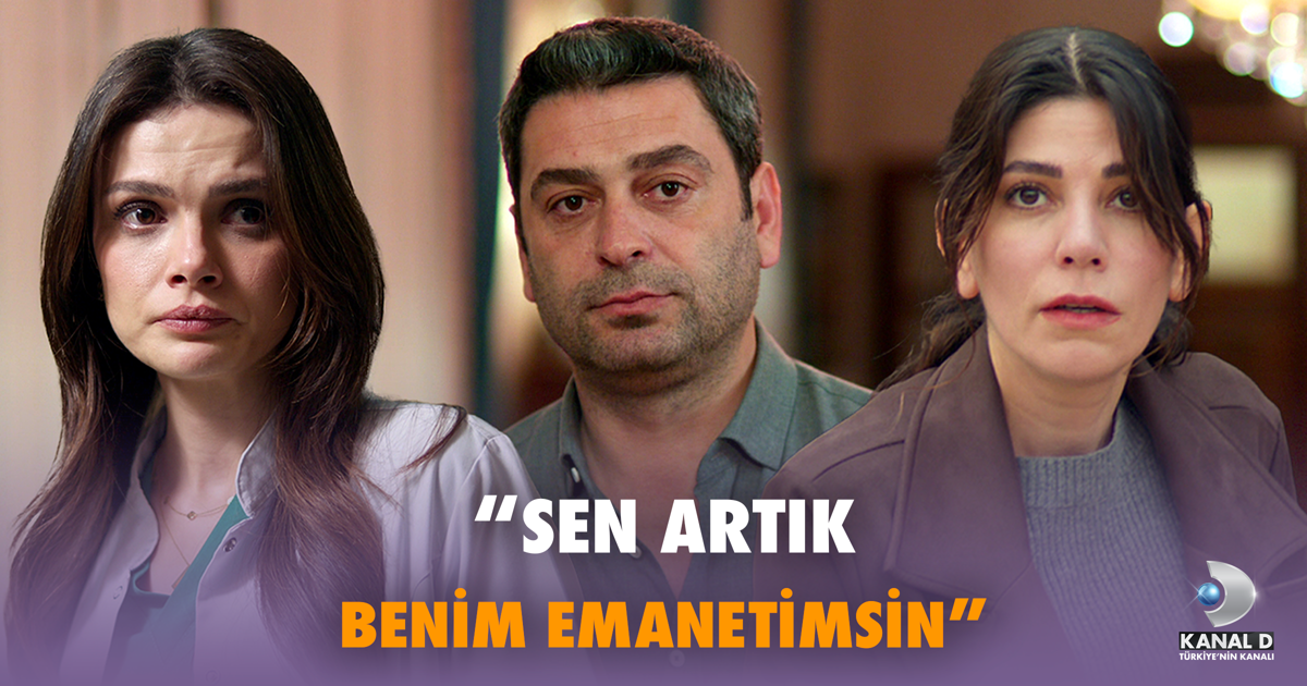 Uzak Şehir 56. Bölüm Cihan ve Meryem