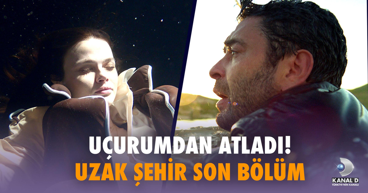 Uzak Şehir'de Son Bölüm: Alya Uçurumdan Atladı, Nare'nin Hamileliği Sonlandırıldı