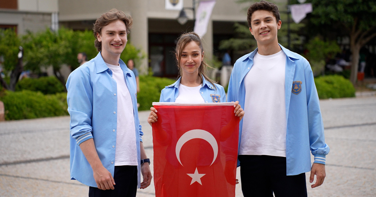 Daha 17'nin zeki, çevik ve çalışkan gençleri!