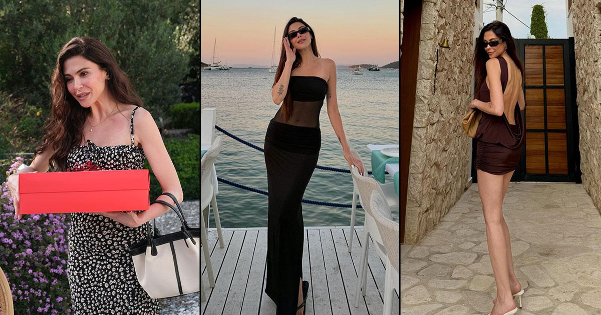 Yaz, seni en çok ben seviyorum!