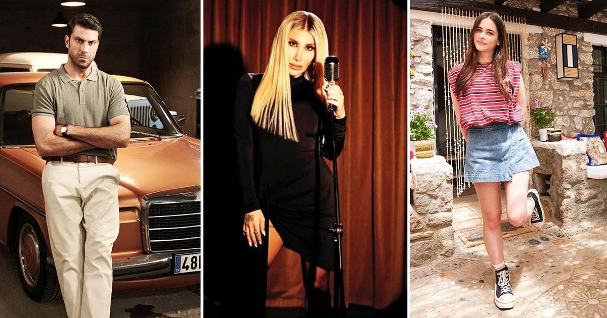 İrem Derici'nin Daha 17 hayranlığı!