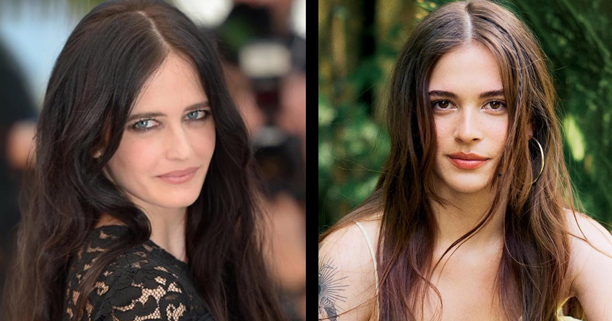 Yerli Eva Green!