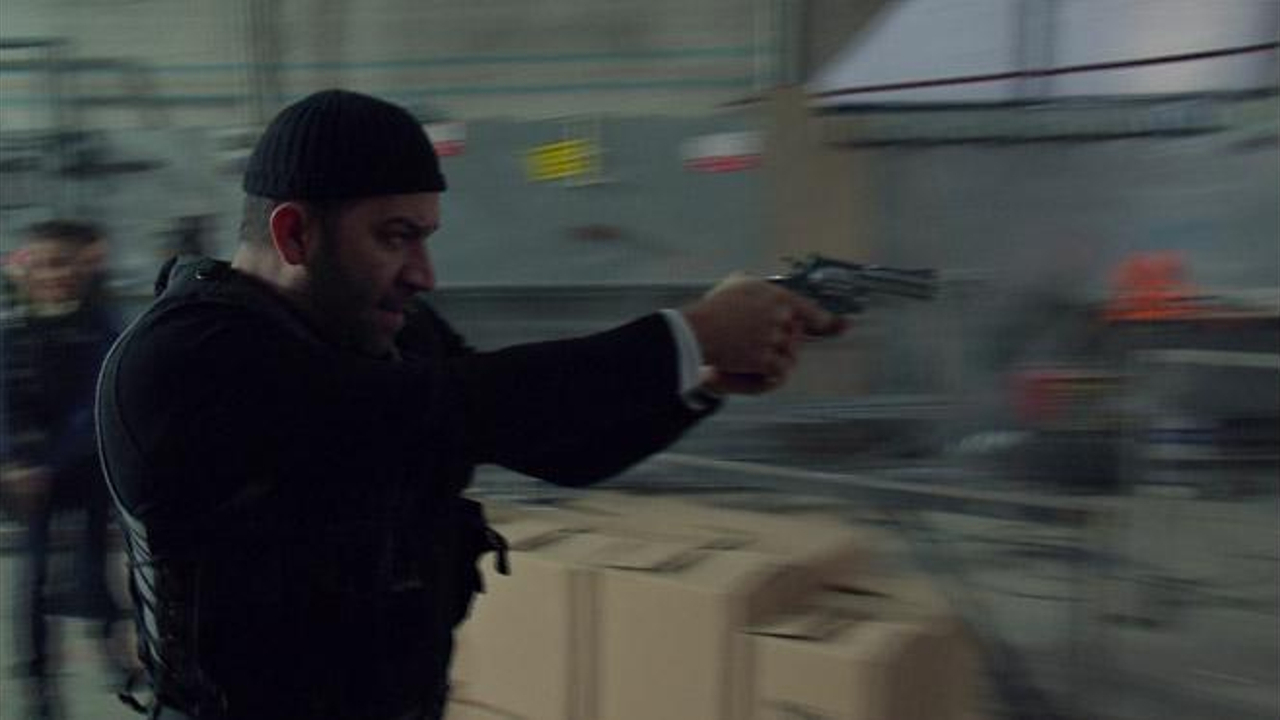 Arka Sokaklar 317.Bölüm