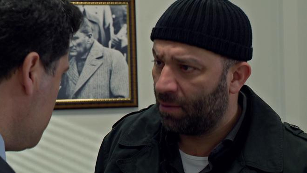 Arka Sokaklar 321.Bölüm