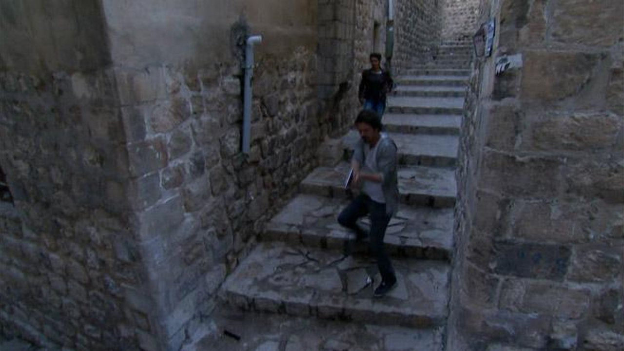 Arka Sokaklar 324.Bölüm