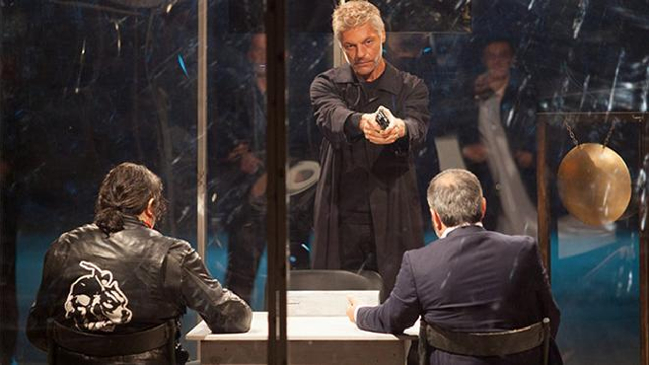 Kurtlar Vadisi Pusu 235. Bölüm