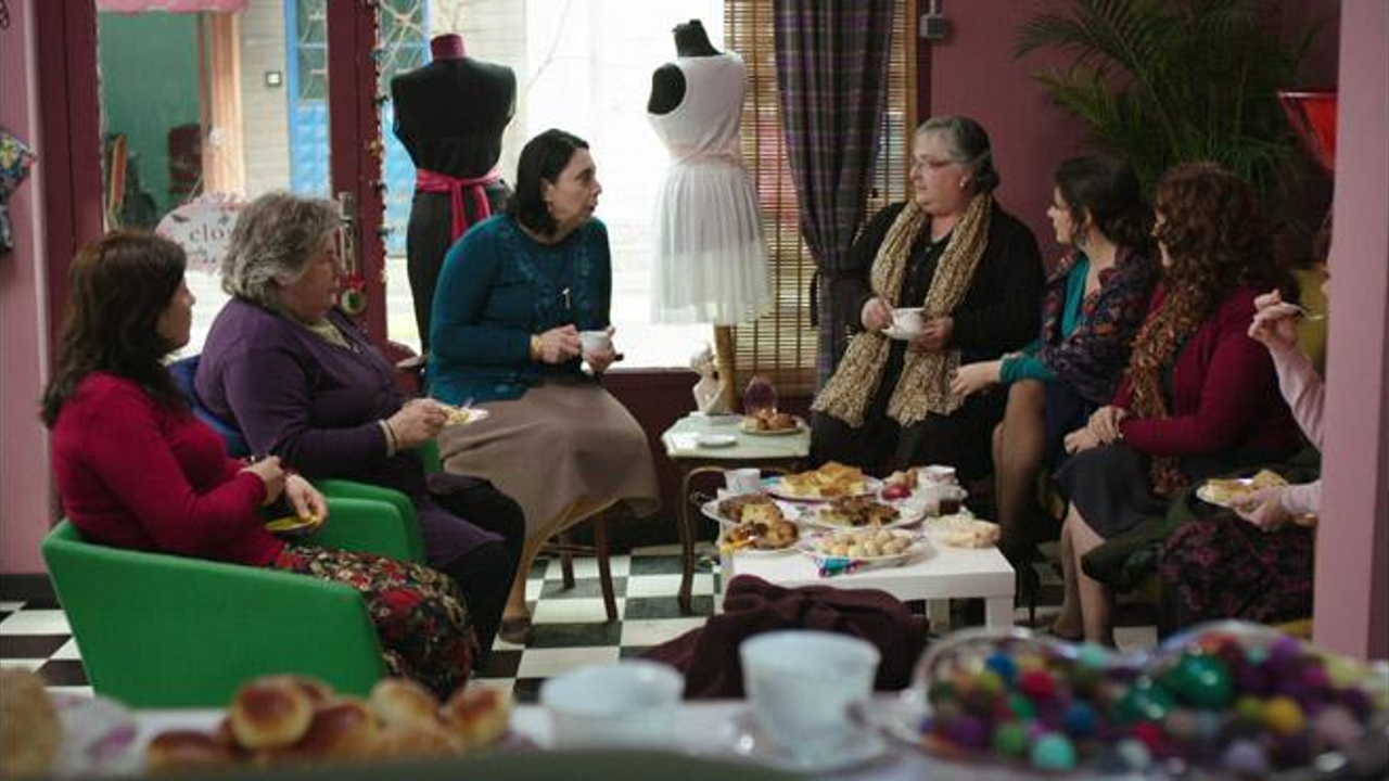 Paşa Gönlüm 2. Bölüm