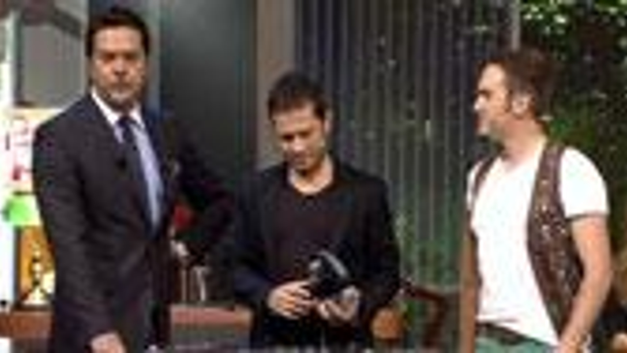 18.11.2011 / Beyaz Show