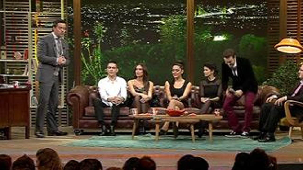 14.12.2012 / Beyaz Show