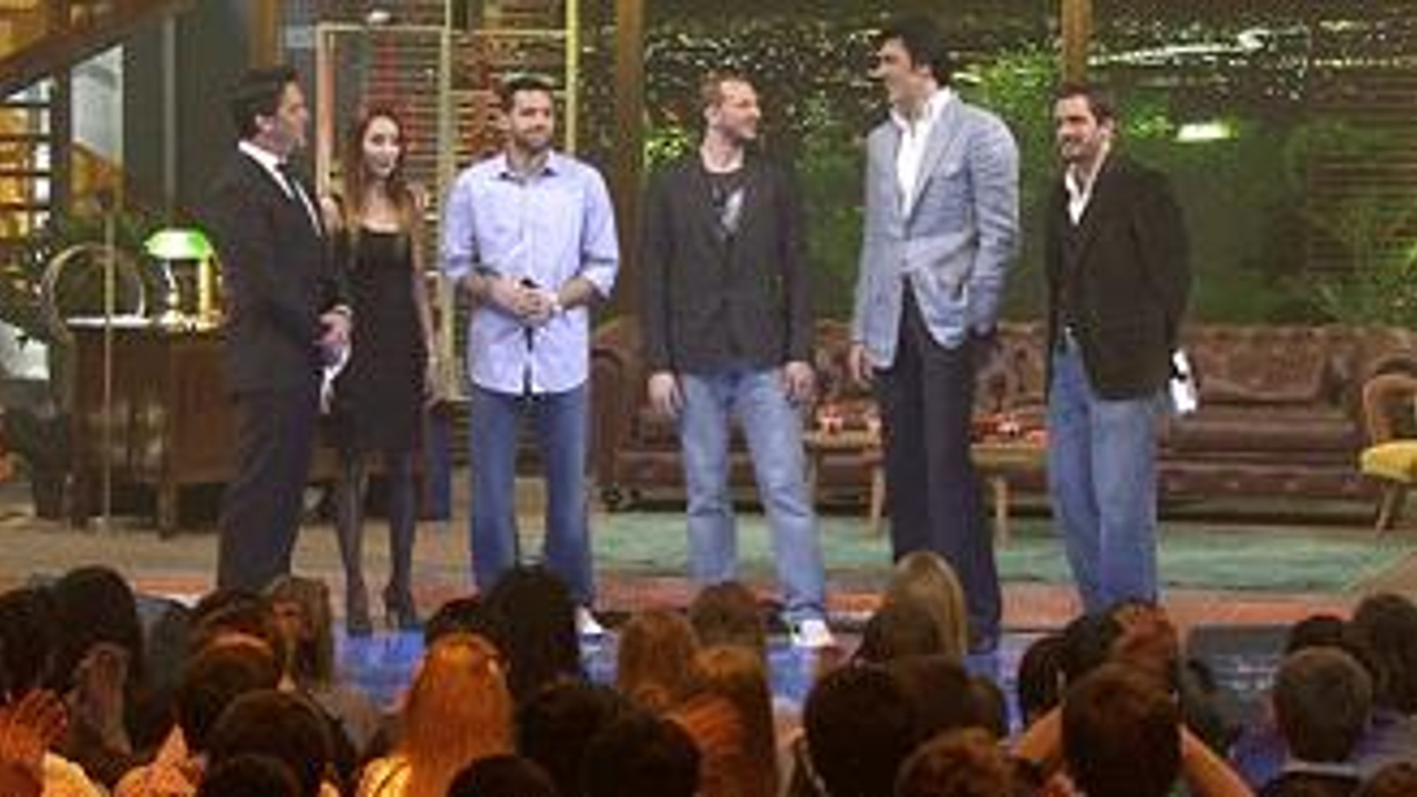 01.03.2013 / Beyaz Show