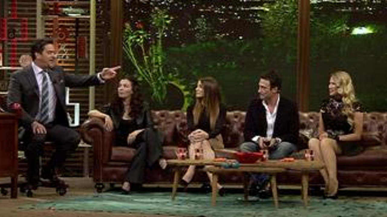 12.04.2013 / Beyaz Show