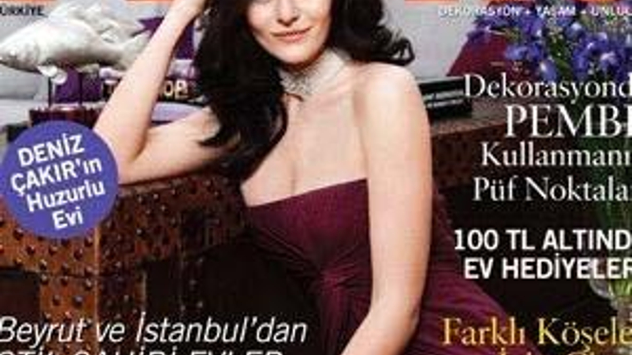 İşte Deniz Çakır’ın evi