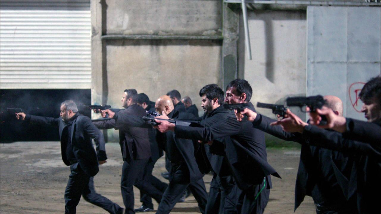 Kurtlar Vadisi Pusu 239. Bölüm