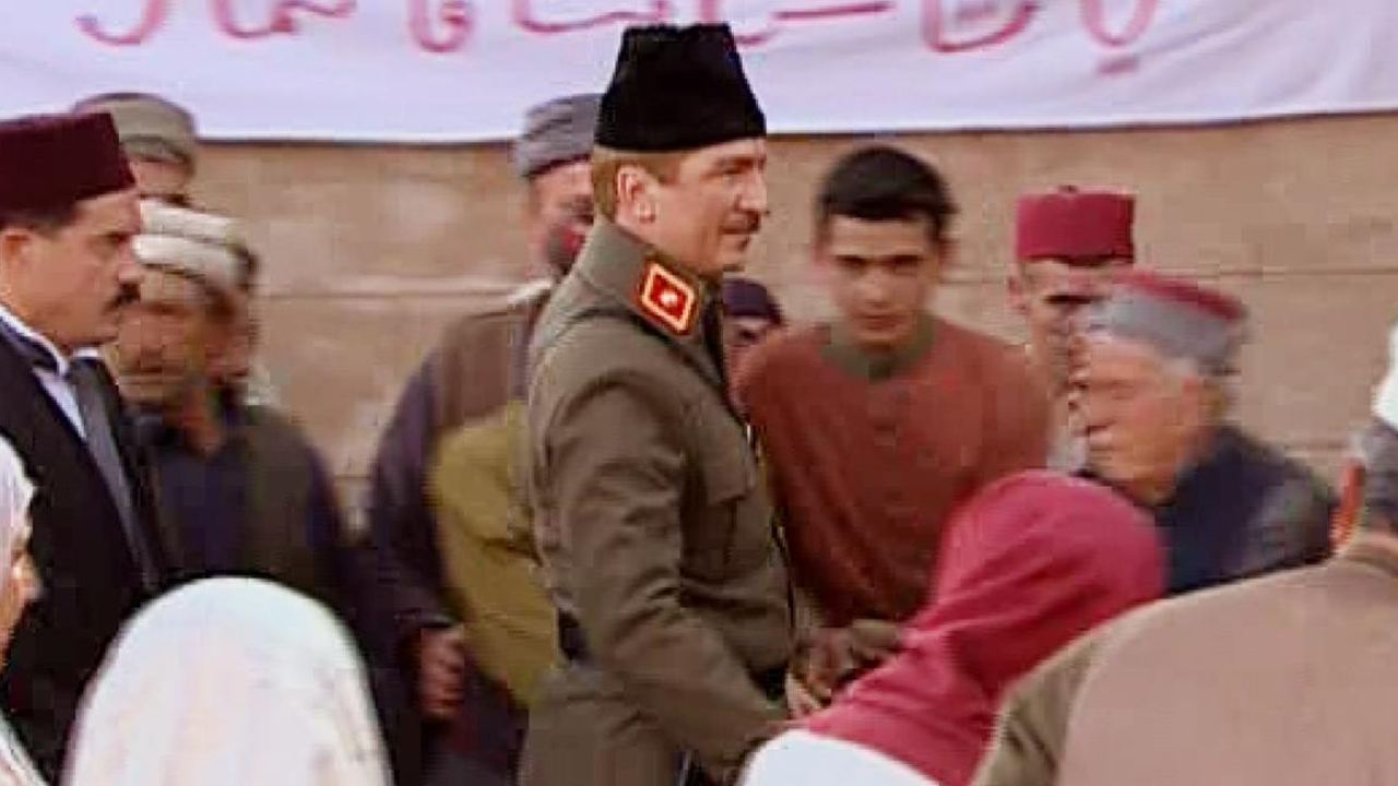 Kırık Kanatlar 18. Bölüm
