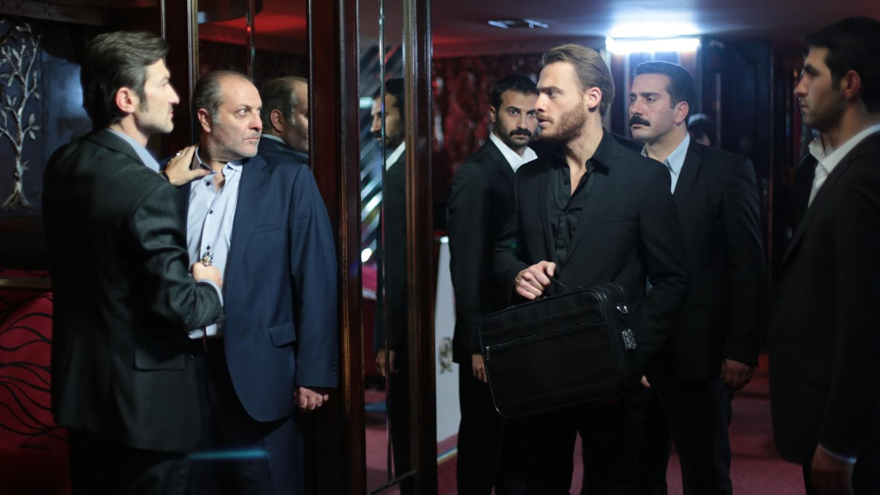 Şeref Meselesi 5.Bölüm