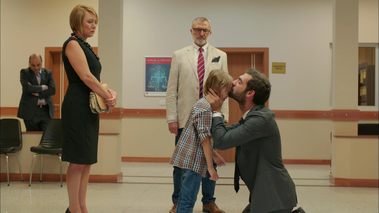 Poyraz Karayel 1.Bölüm