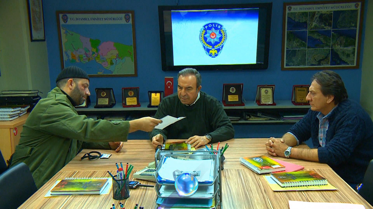 Arka Sokaklar 354. Bölüm Fragmanı