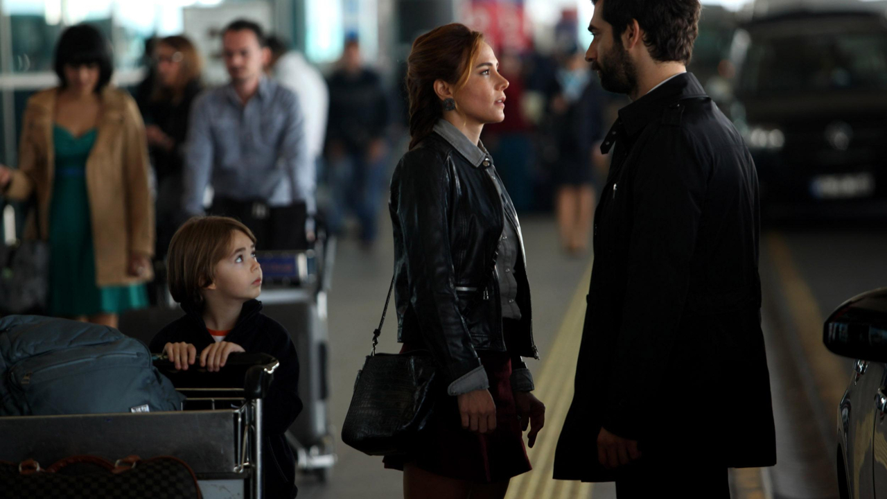 Poyraz Karayel 4.Bölüm